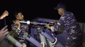 TNI AL Sukses Latihan Penembakan Dua Torpedo Kapal Selam Diperairan Sepudi