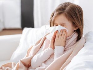 Ini 5 Cara Efektif Mencegah Flu Singapura pada Anak