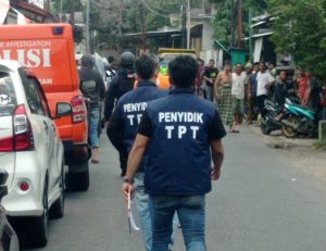 Lombok Barat Digegerkan Dengan Ditangkapnya Terduga Teroris