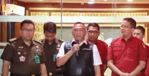 Miris, Terima Aliran Dana Korupsi BTS Menkominfo, Anggota BPK Ditahan Kejagung