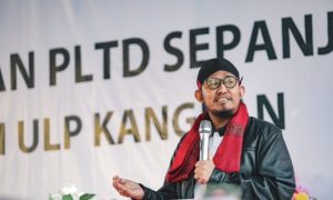 Berulangkali, Kepala OPD Sumenep ‘TAMPAR’ Cak Fauzi Didepan Publik Jatim