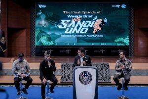 Menparekraf Luncurkan Dokumen Rencana Induk Daya Tarik Wisata di Destinasi Prioritas