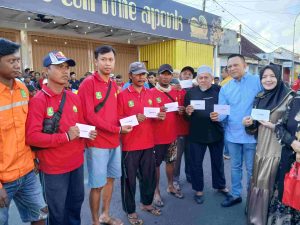 BIP Berulah, Ribuan Warga Sumenep Full Senyum