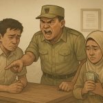 Intimidasi terhadap Pengungkap Dugaan Korupsi BSPS Terjadi di Daratan Sumenep