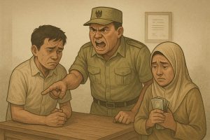 Intimidasi terhadap Pengungkap Dugaan Korupsi BSPS Terjadi di Daratan Sumenep