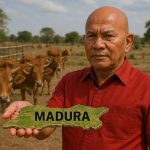 Ditengah Prahara BSPS & P3TGAI, Said Abdullah Bagikan 325 Sapi Kurban di Madura