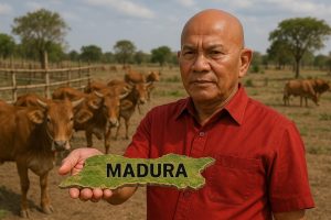 Ditengah Prahara BSPS & P3TGAI, Said Abdullah Bagikan 325 Sapi Kurban di Madura